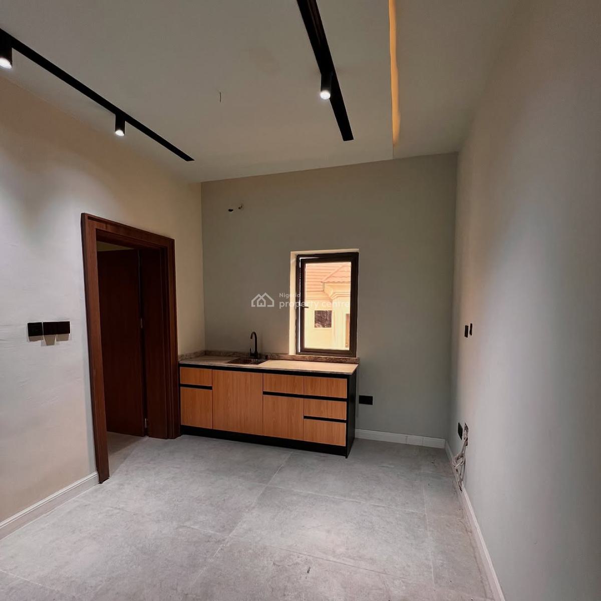 Brand New 4bedroom Smart Terrace Duplex, Bq, Tarred Road, Serene Neighborhood, Life Camp, Abuja, Terraced Duplex for Sale