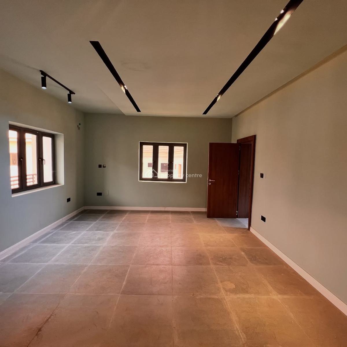 Brand New 4bedroom Smart Terrace Duplex, Bq, Tarred Road, Serene Neighborhood, Life Camp, Abuja, Terraced Duplex for Sale