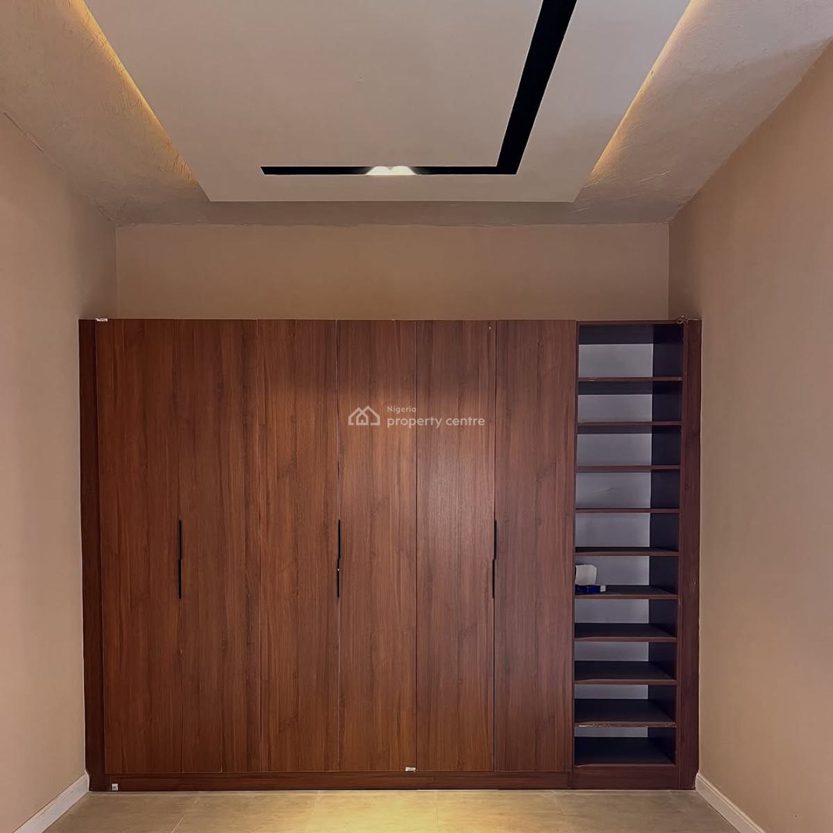 Brand New 4bedroom Smart Terrace Duplex, Bq, Tarred Road, Serene Neighborhood, Life Camp, Abuja, Terraced Duplex for Sale