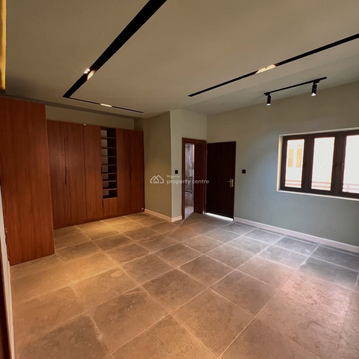 Brand New 4bedroom Smart Terrace Duplex, Bq, Tarred Road, Serene Neighborhood, Life Camp, Abuja, Terraced Duplex for Sale