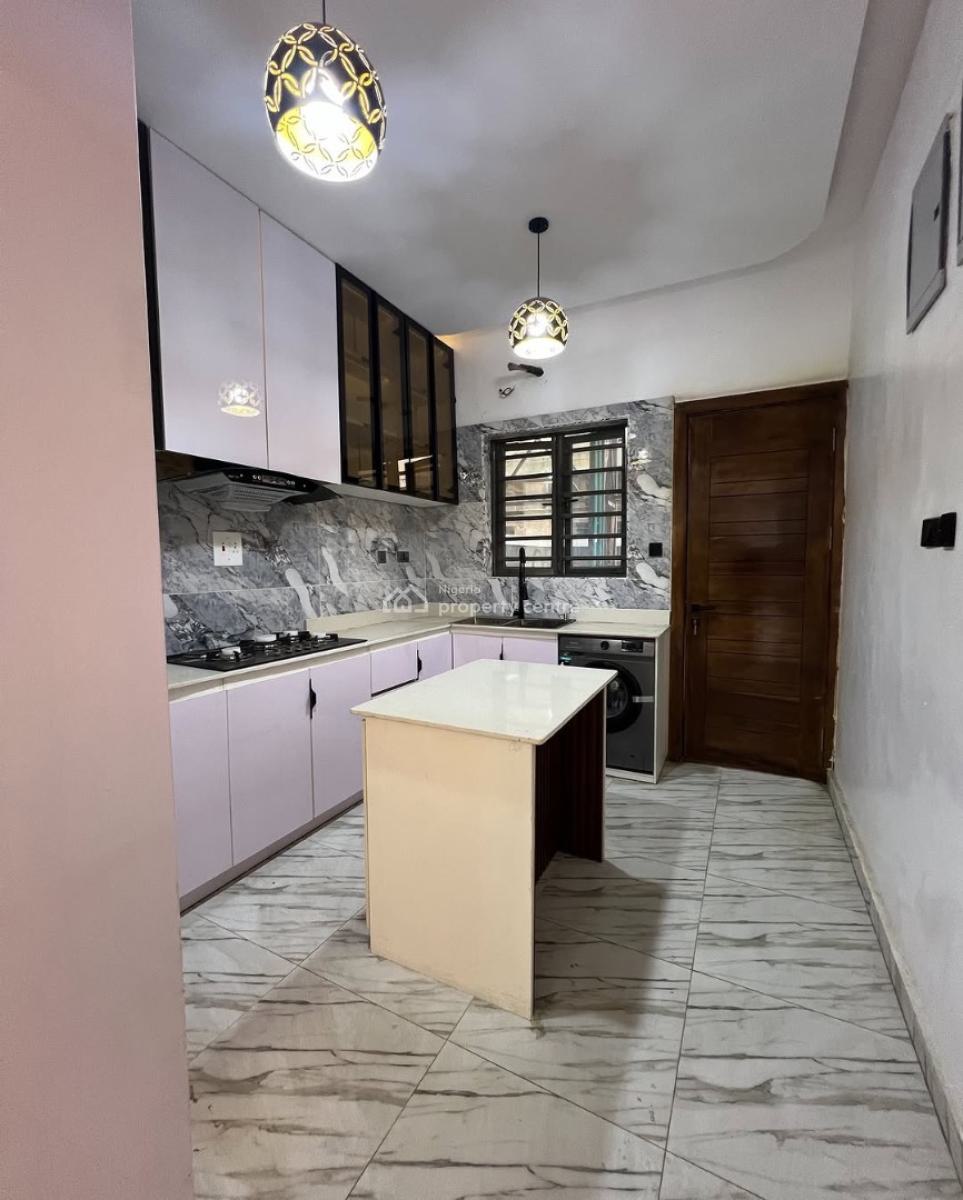 Luxury Four Bedroom Semi Detached Duplex with Excellent Finishing, Ajah Lekki Lagos, Ajah, Lagos, Semi-detached Duplex for Sale