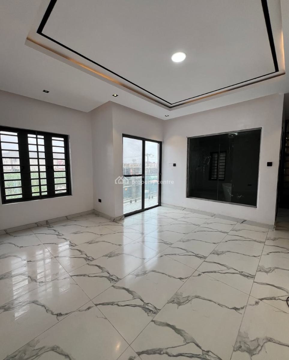 Luxury Four Bedroom Semi Detached Duplex with Excellent Finishing, Ajah Lekki Lagos, Ajah, Lagos, Semi-detached Duplex for Sale