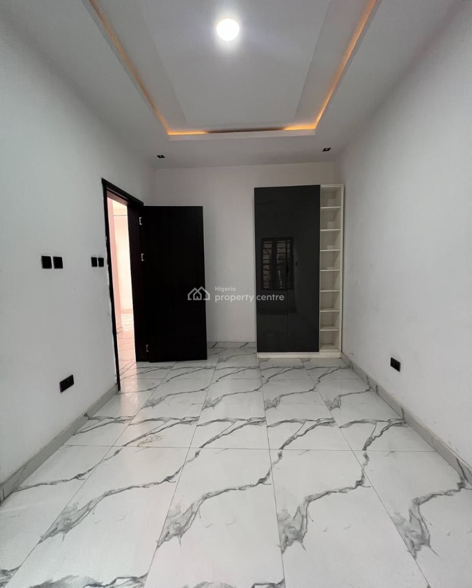 Luxury Four Bedroom Semi Detached Duplex with Excellent Finishing, Ajah Lekki Lagos, Ajah, Lagos, Semi-detached Duplex for Sale