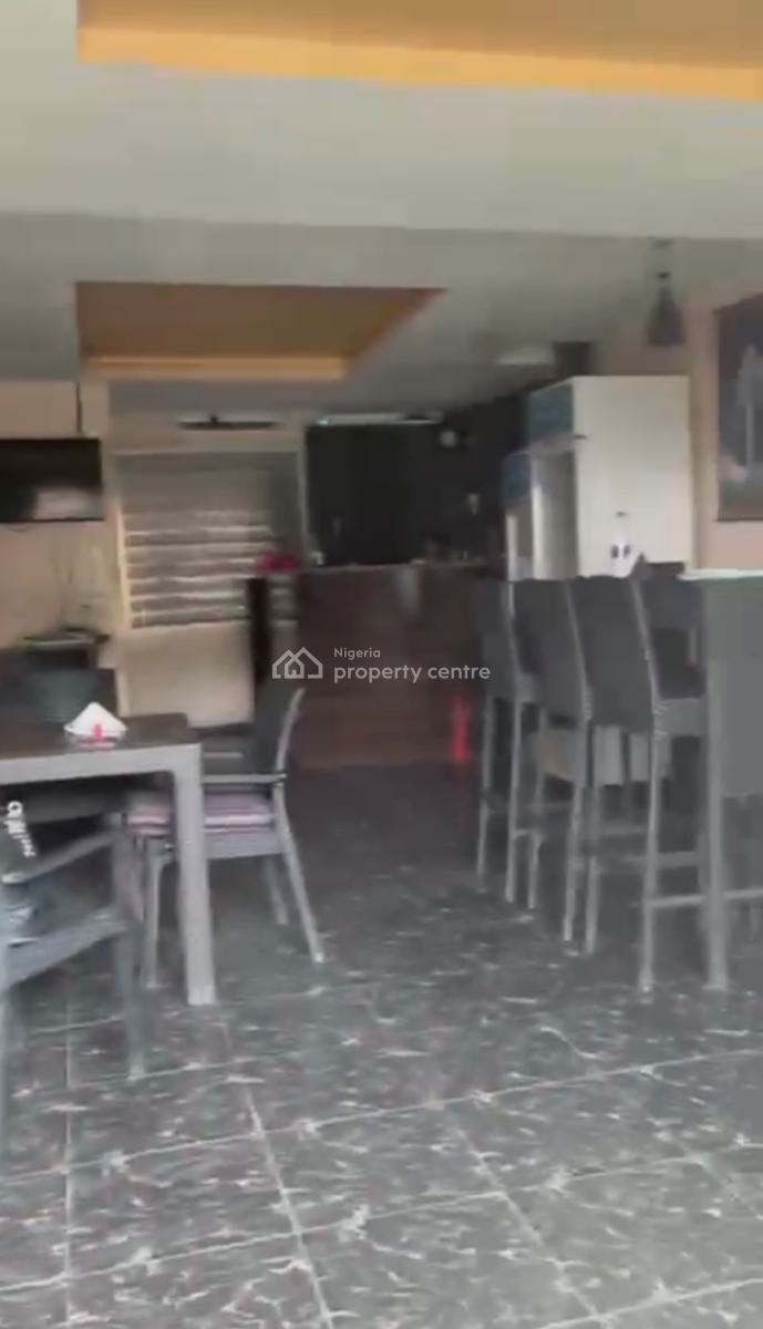 a Standard, Executive Restaurant Space, Gwarinpa, Abuja, Commercial Property for Rent