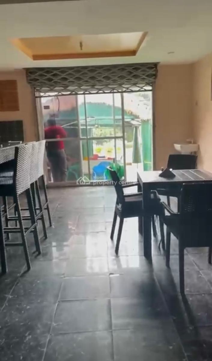 a Standard, Executive Restaurant Space, Gwarinpa, Abuja, Commercial Property for Rent