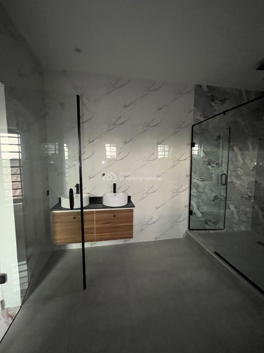 Deluxe 5 Bed Detached Duplex with a Staff Room, in a Serene Estate, Gra Phase 2, Magodo, Lagos, Detached Duplex for Sale