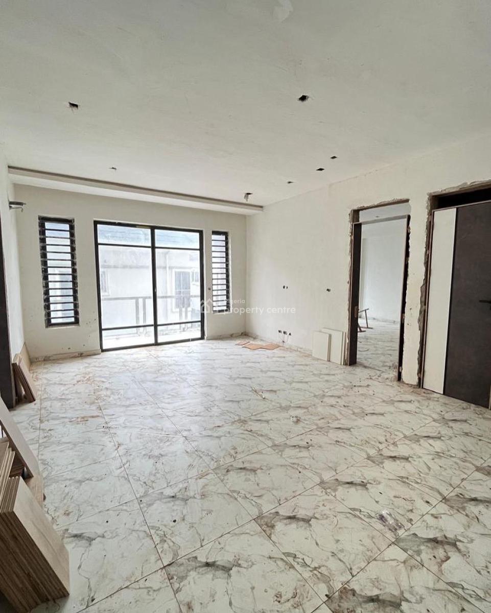 Lovely 2 Bedroom Apartment with Pool, Elevator and Bq, Orchid, Lekki, Lagos, Block of Flats for Sale