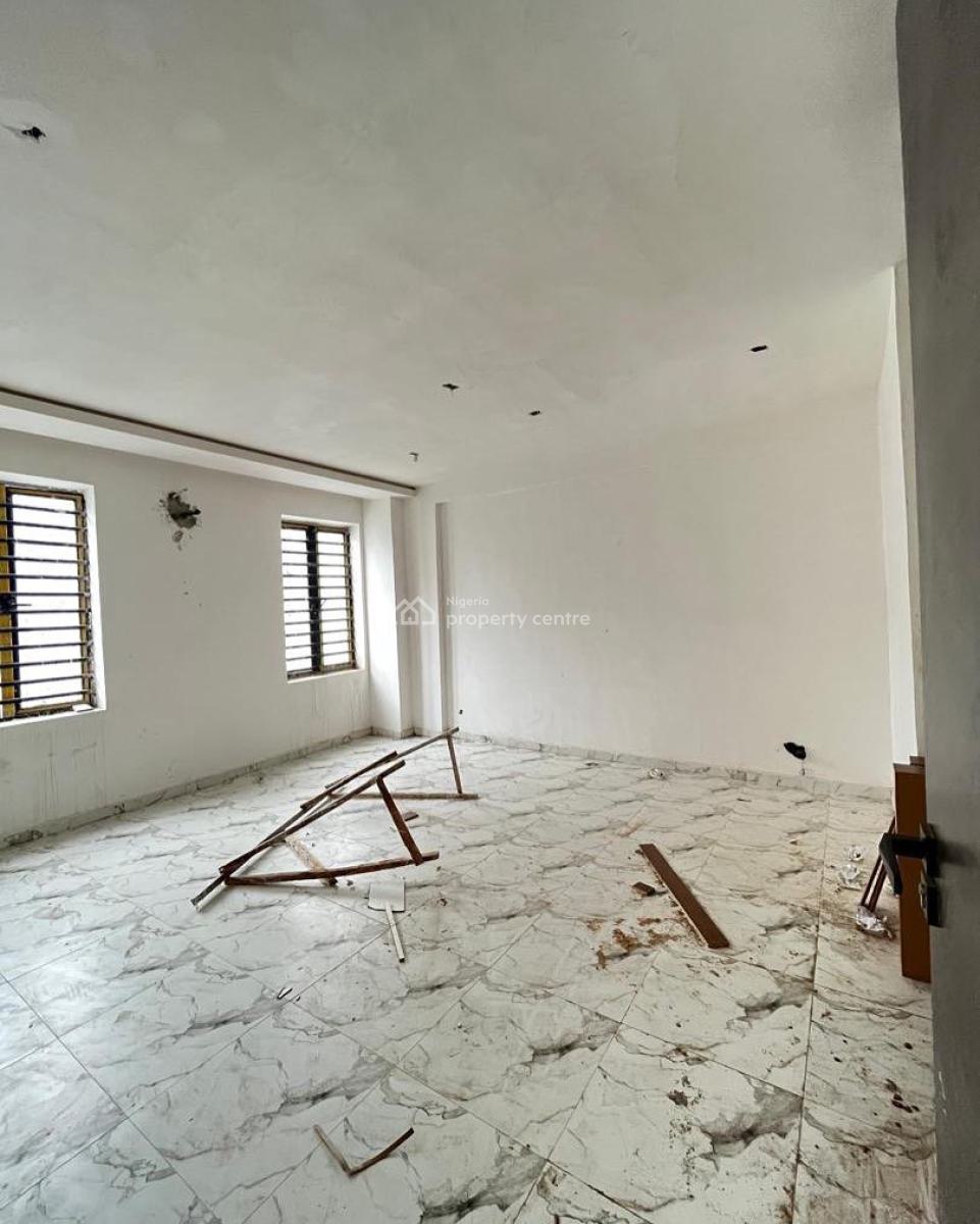 Lovely 2 Bedroom Apartment with Pool, Elevator and Bq, Orchid, Lekki, Lagos, Block of Flats for Sale