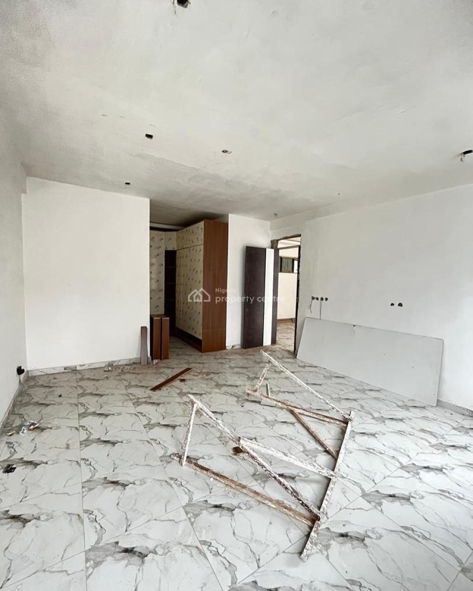 Lovely 2 Bedroom Apartment with Pool, Elevator and Bq, Orchid, Lekki, Lagos, Block of Flats for Sale