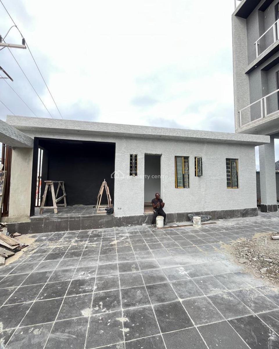 Lovely 2 Bedroom Apartment with Pool, Elevator and Bq, Orchid, Lekki, Lagos, Block of Flats for Sale