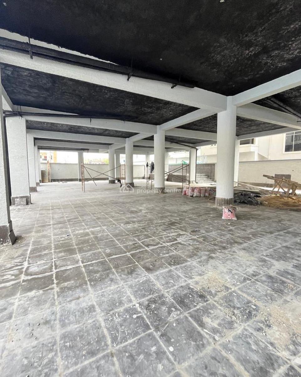 Lovely 2 Bedroom Apartment with Pool, Elevator and Bq, Orchid, Lekki, Lagos, Block of Flats for Sale