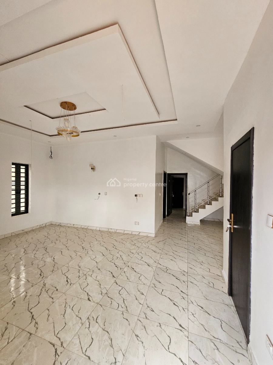 5bedroom Fully Detached Duplex, Thomas Estate, Ajah, Lagos, Detached Duplex for Rent