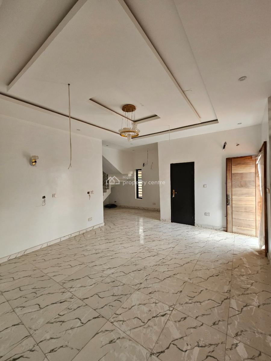 5bedroom Fully Detached Duplex, Thomas Estate, Ajah, Lagos, Detached Duplex for Rent