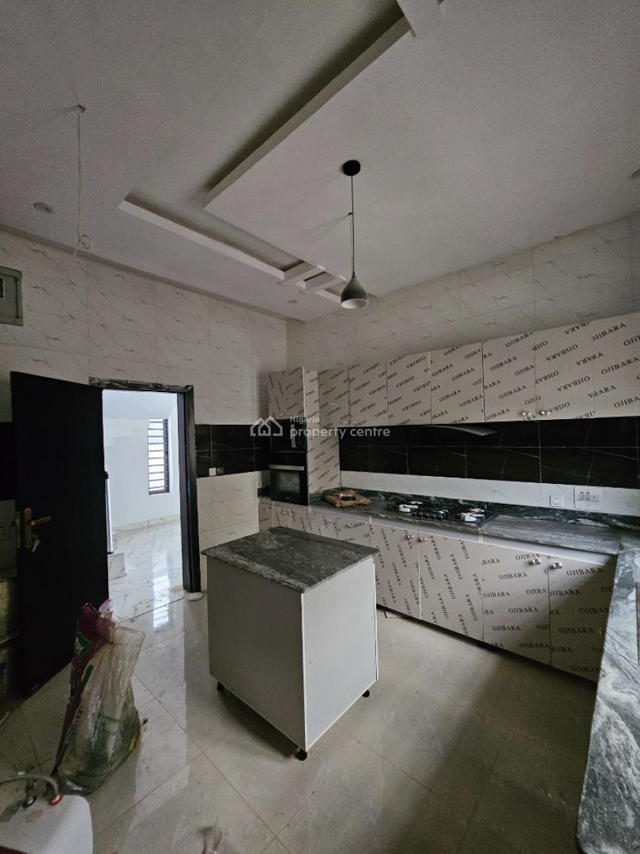 5bedroom Fully Detached Duplex, Thomas Estate, Ajah, Lagos, Detached Duplex for Rent