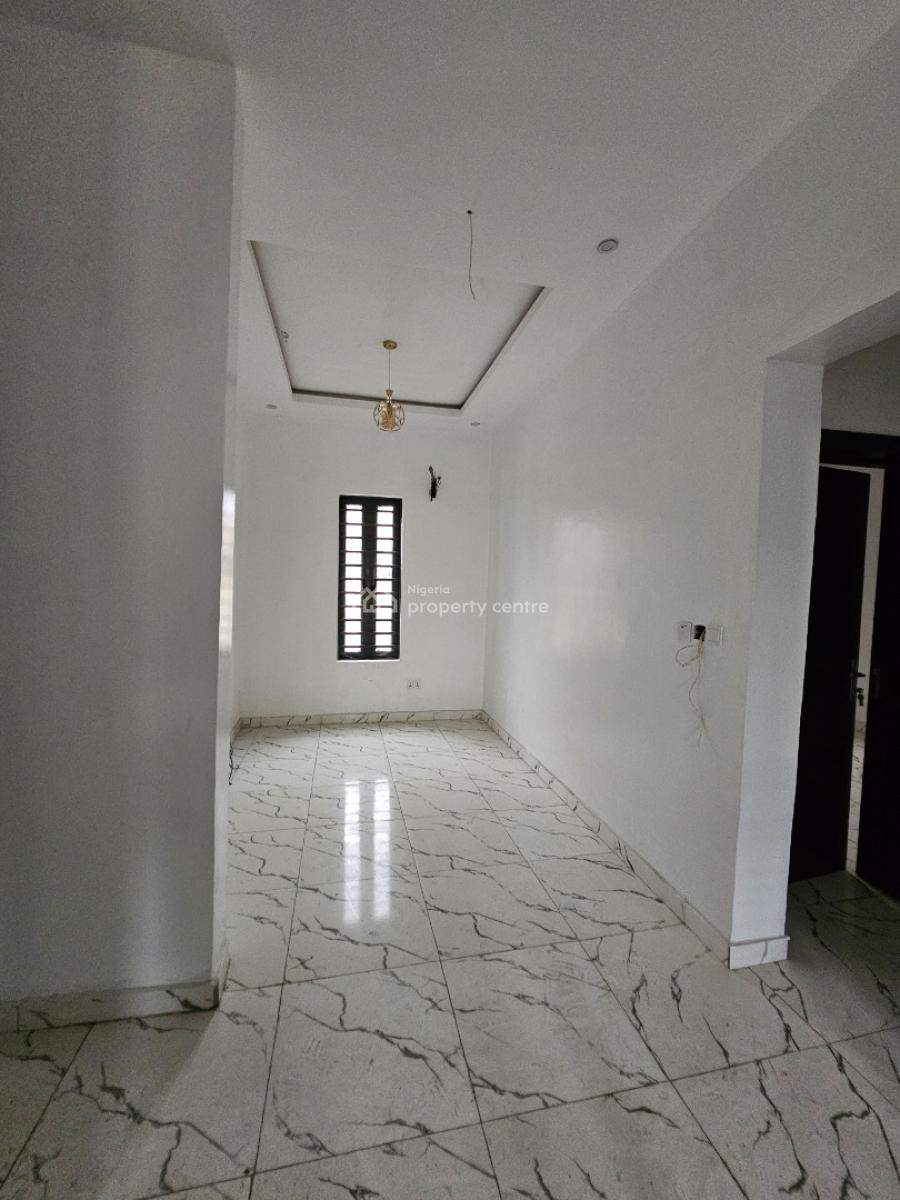 5bedroom Fully Detached Duplex, Thomas Estate, Ajah, Lagos, Detached Duplex for Rent