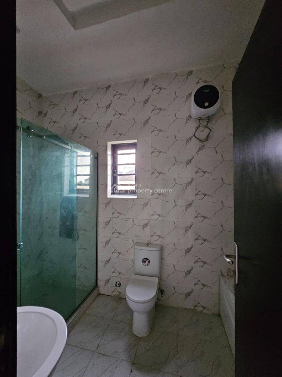 5bedroom Fully Detached Duplex, Thomas Estate, Ajah, Lagos, Detached Duplex for Rent