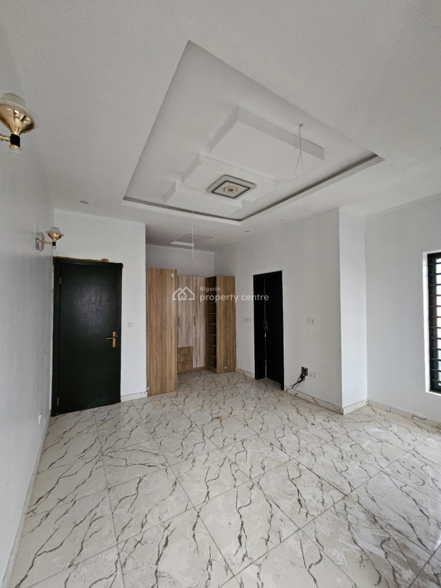 5bedroom Fully Detached Duplex, Thomas Estate, Ajah, Lagos, Detached Duplex for Rent