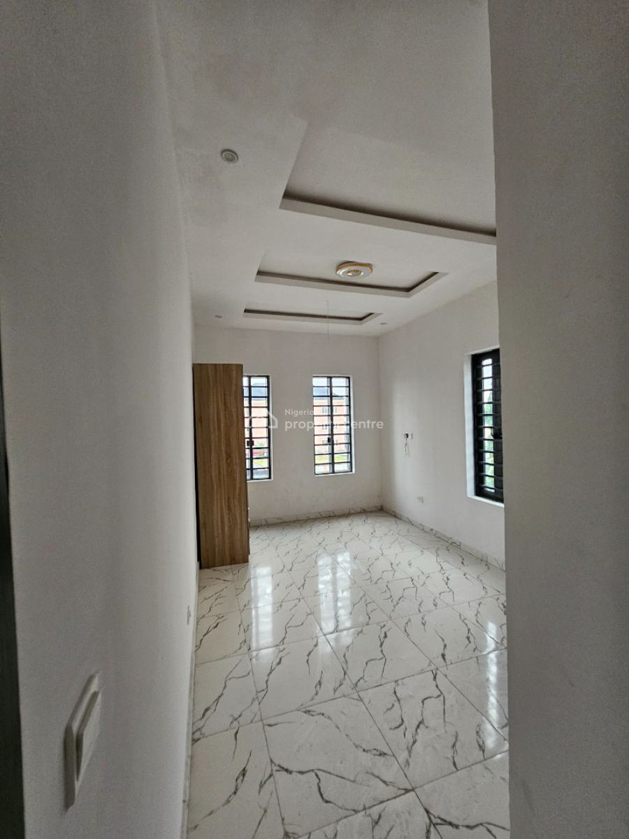 5bedroom Fully Detached Duplex, Thomas Estate, Ajah, Lagos, Detached Duplex for Rent