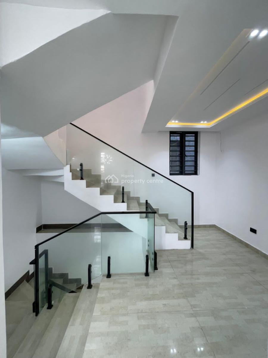Luxury 5 Bedroom Fully Detached Duplex, Lekki Phase 1, Lekki, Lagos, Detached Duplex for Sale
