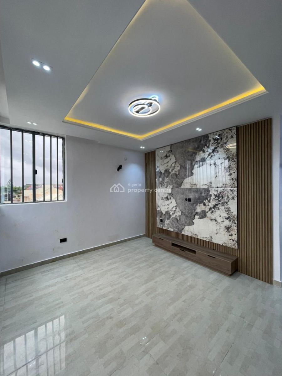 Luxury 5 Bedroom Fully Detached Duplex, Lekki Phase 1, Lekki, Lagos, Detached Duplex for Sale