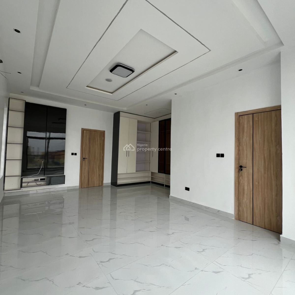 Beautiful 4 Bedroom Semi Detached Duplex, Ajah, Ajah, Lagos, Semi-detached Duplex for Sale