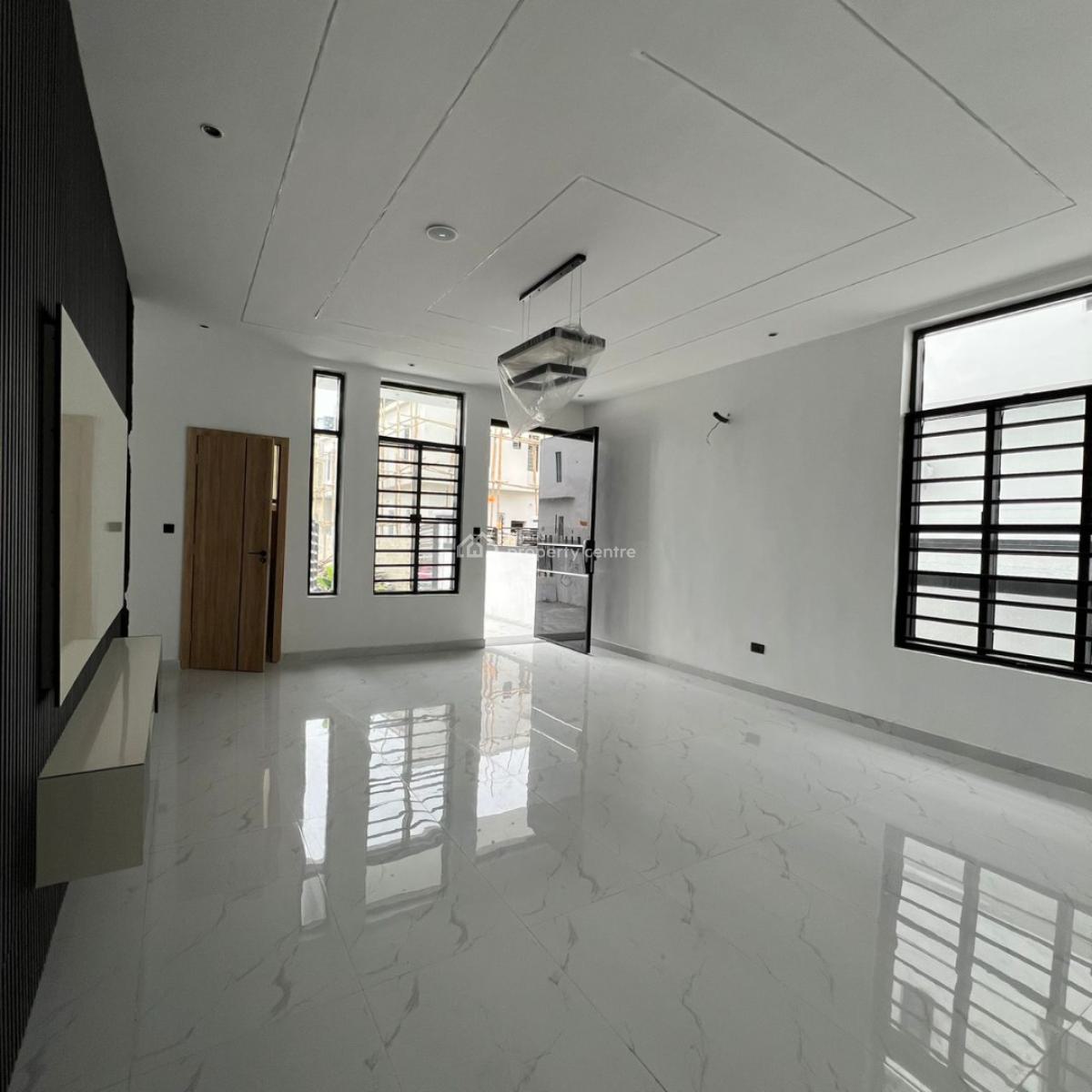 Beautiful 4 Bedroom Semi Detached Duplex, Ajah, Ajah, Lagos, Semi-detached Duplex for Sale