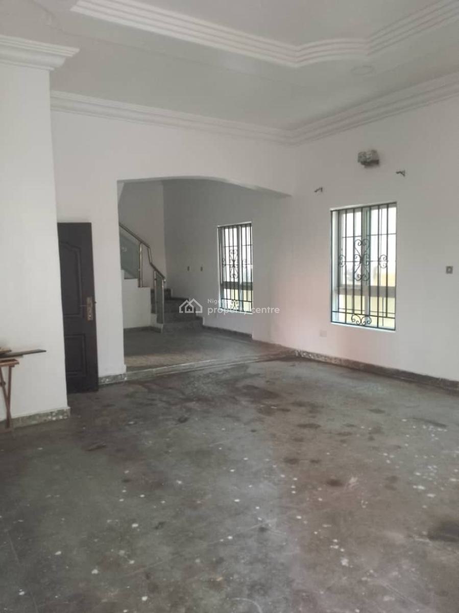 5 Bedroom Semi-detached Duplex, Chevy View Estate, Chevron, Lekki, Lagos, Semi-detached Duplex for Sale