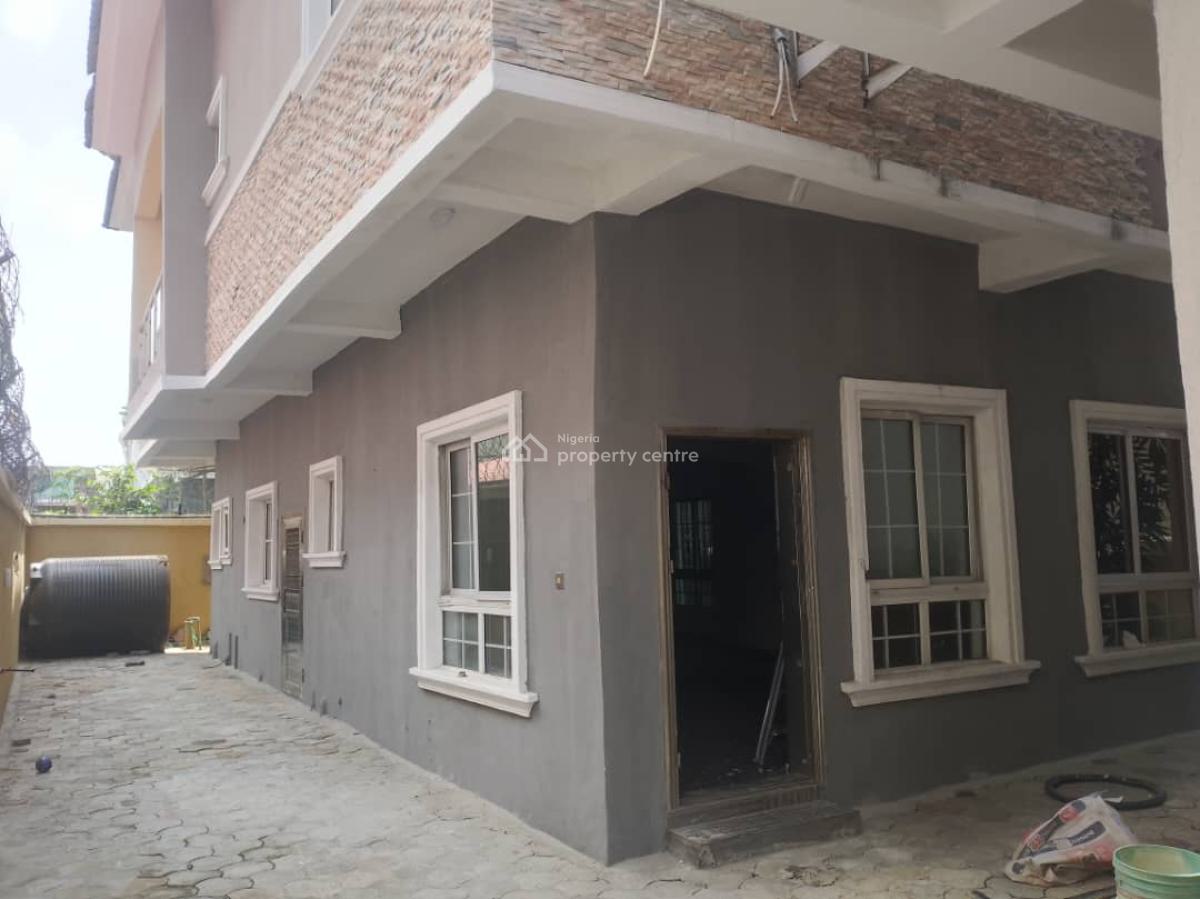 5 Bedroom Semi-detached Duplex, Chevy View Estate, Chevron, Lekki, Lagos, Semi-detached Duplex for Sale