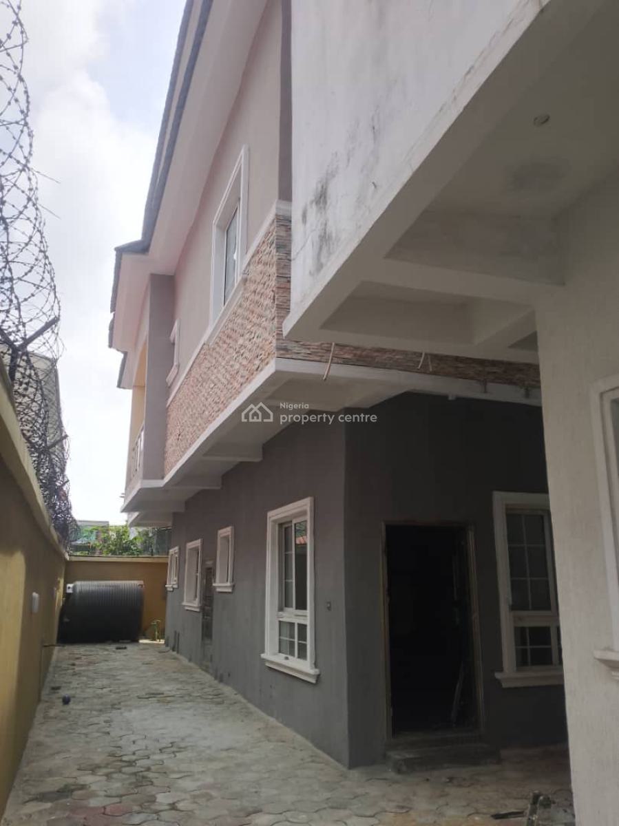 5 Bedroom Semi-detached Duplex, Chevy View Estate, Chevron, Lekki, Lagos, Semi-detached Duplex for Sale