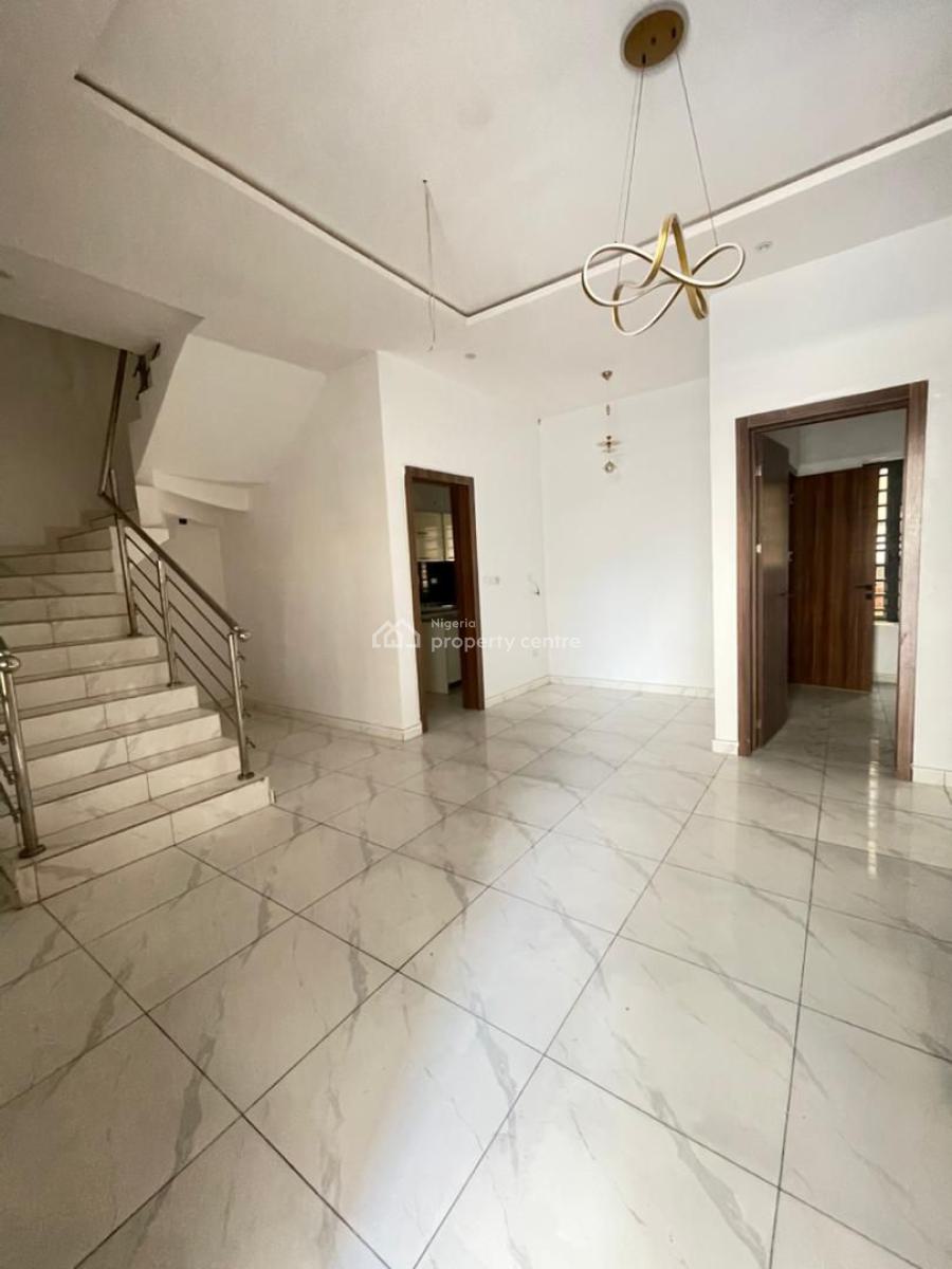 Luxury 4 Bedroom Terrace Duplex, Orchid Road, Lekki Phase 2, Lekki, Lagos, Terraced Duplex for Sale