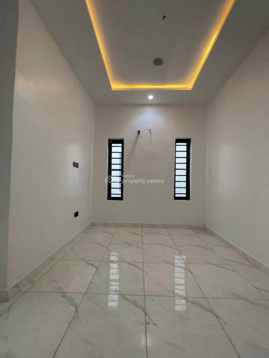 Ravishing 5 Bedroom Semi Detached Duplex with Cinema Sudy Room and a R, Ologolo, Ologolo, Lekki, Lagos, Semi-detached Duplex for Sale