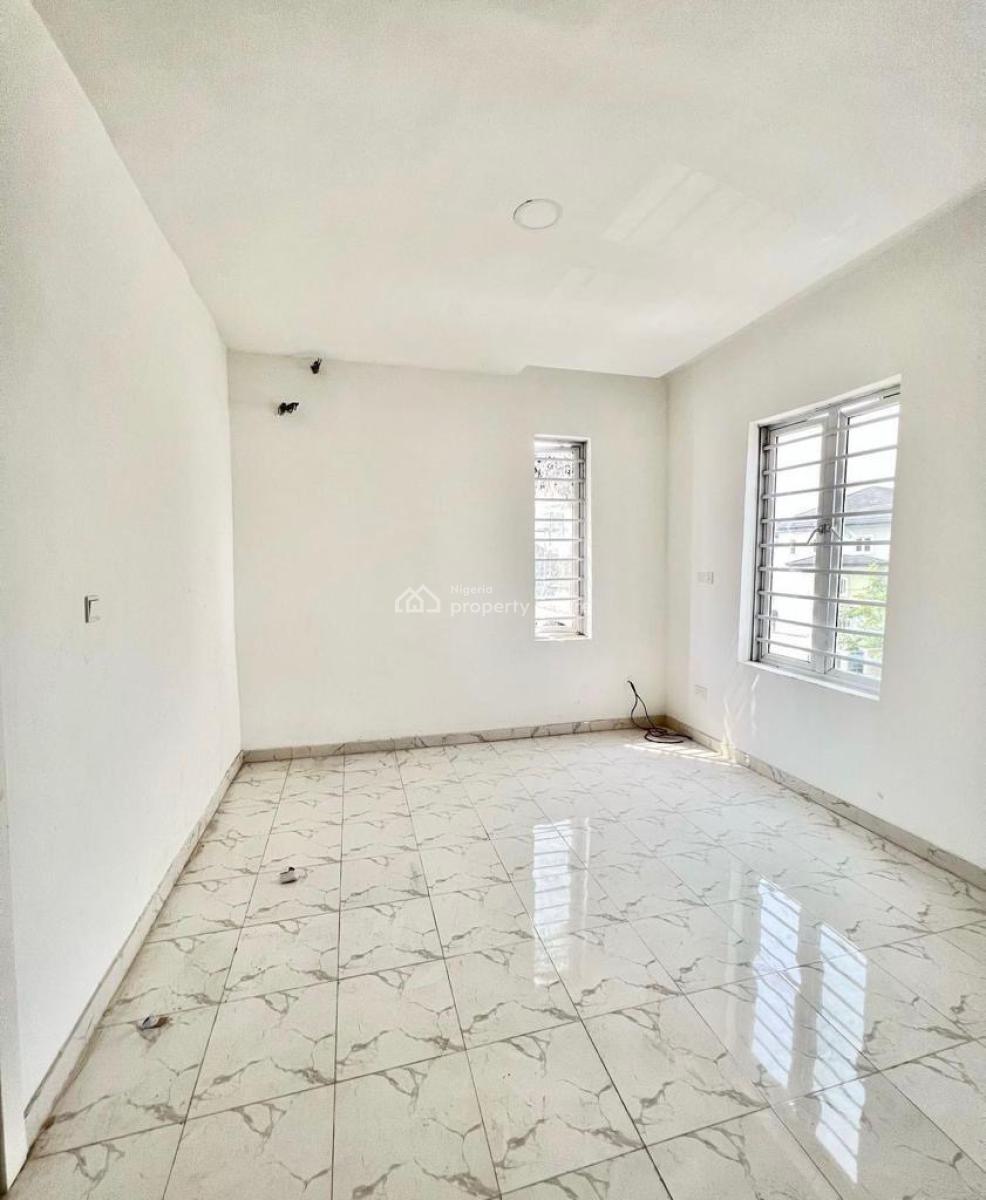 Luxury 4bedroom, Agungi, Lekki, Lagos, Semi-detached Duplex for Rent