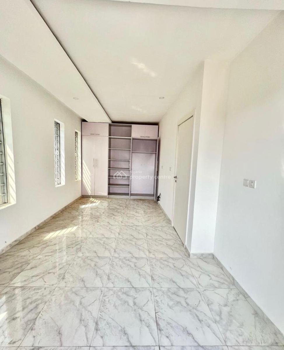Luxury 4bedroom, Agungi, Lekki, Lagos, Semi-detached Duplex for Rent