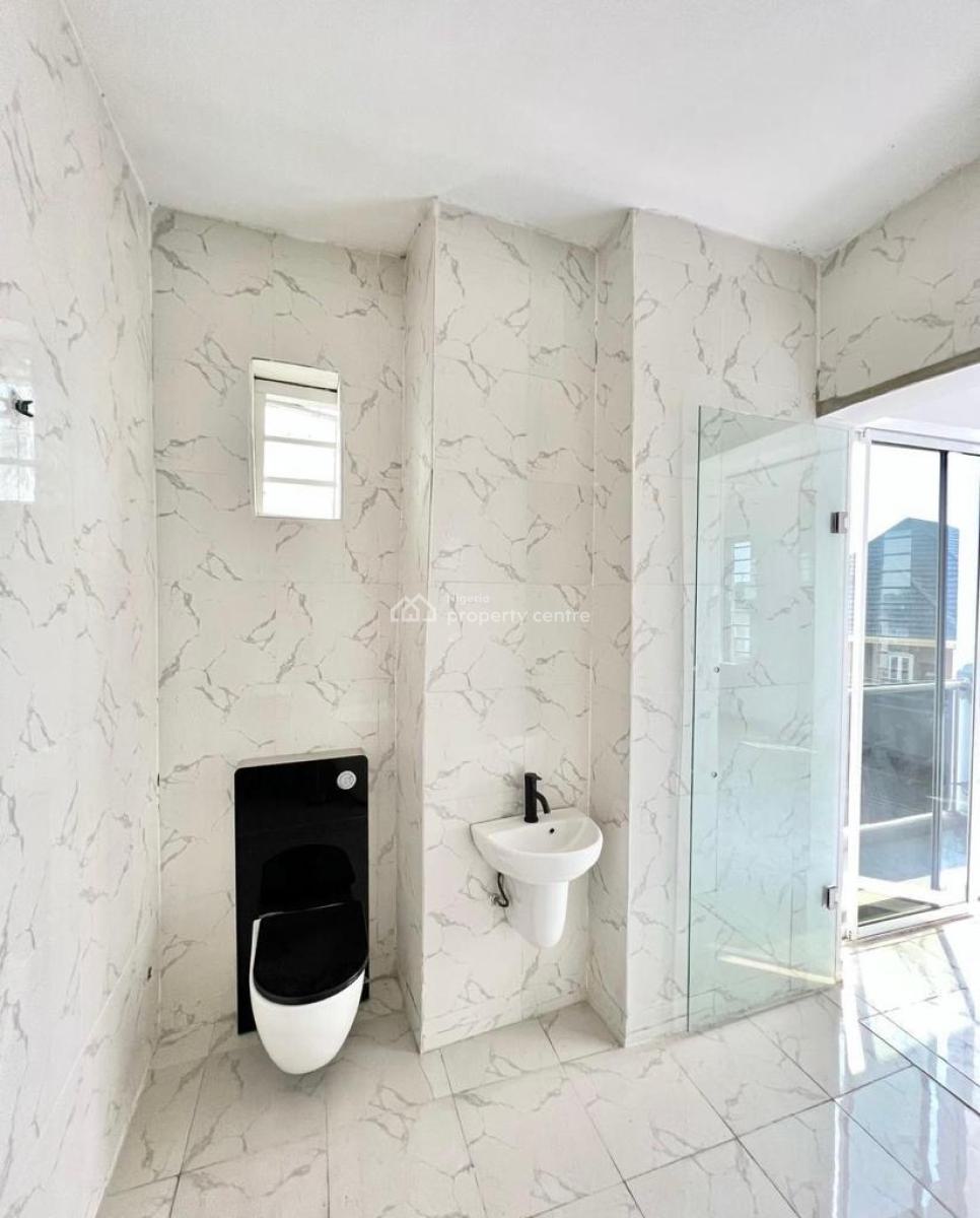 Luxury 4bedroom, Agungi, Lekki, Lagos, Semi-detached Duplex for Rent