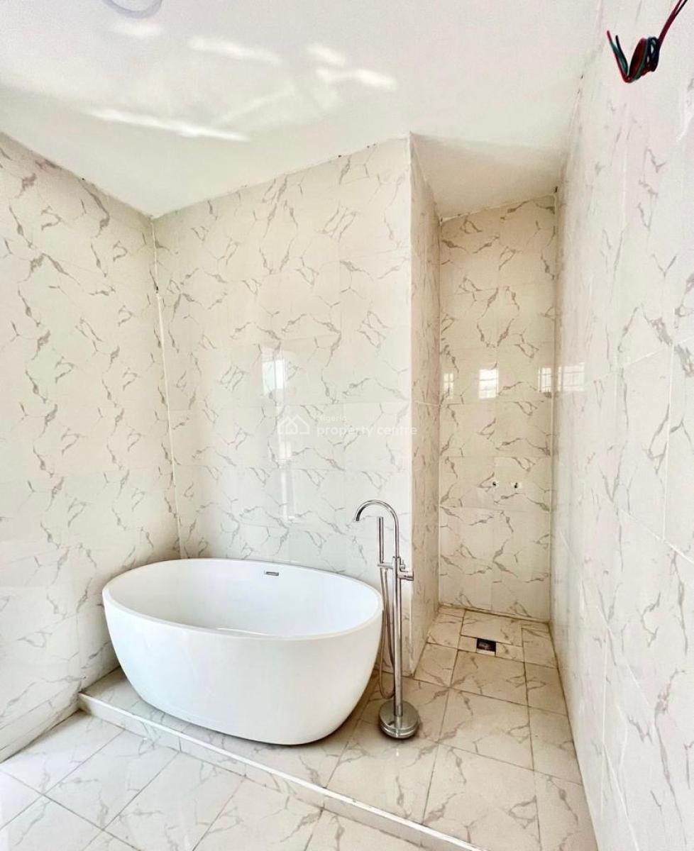 Luxury 4bedroom, Agungi, Lekki, Lagos, Semi-detached Duplex for Rent