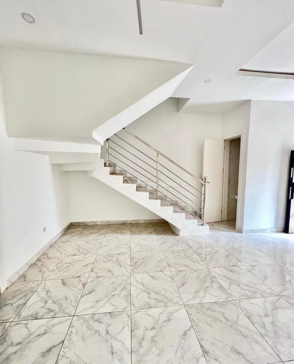 Luxury 4bedroom, Agungi, Lekki, Lagos, Semi-detached Duplex for Rent