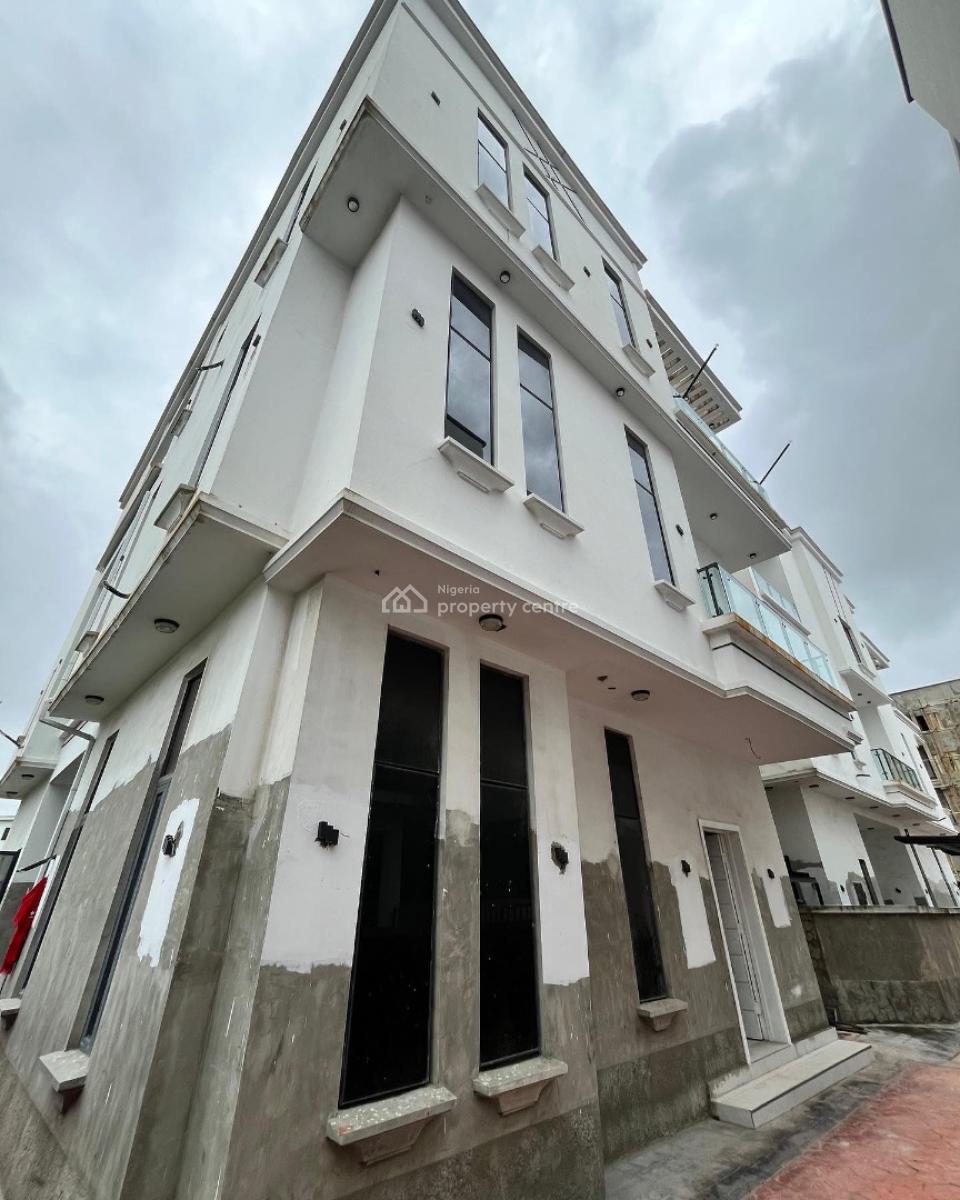 Beautiful 5 Bedroom Detached Duplex with Bq, Ikate, Ikate, Lekki, Lagos, Detached Duplex for Sale