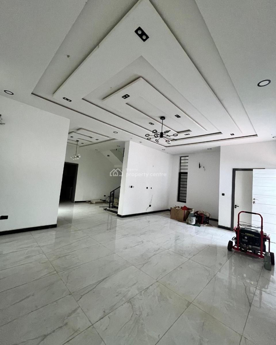 Beautiful 5 Bedroom Detached Duplex with Bq, Ikate, Ikate, Lekki, Lagos, Detached Duplex for Sale