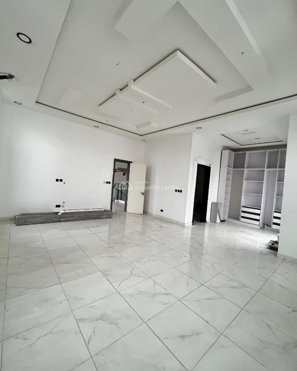 Beautiful 5 Bedroom Detached Duplex with Bq, Ikate, Ikate, Lekki, Lagos, Detached Duplex for Sale