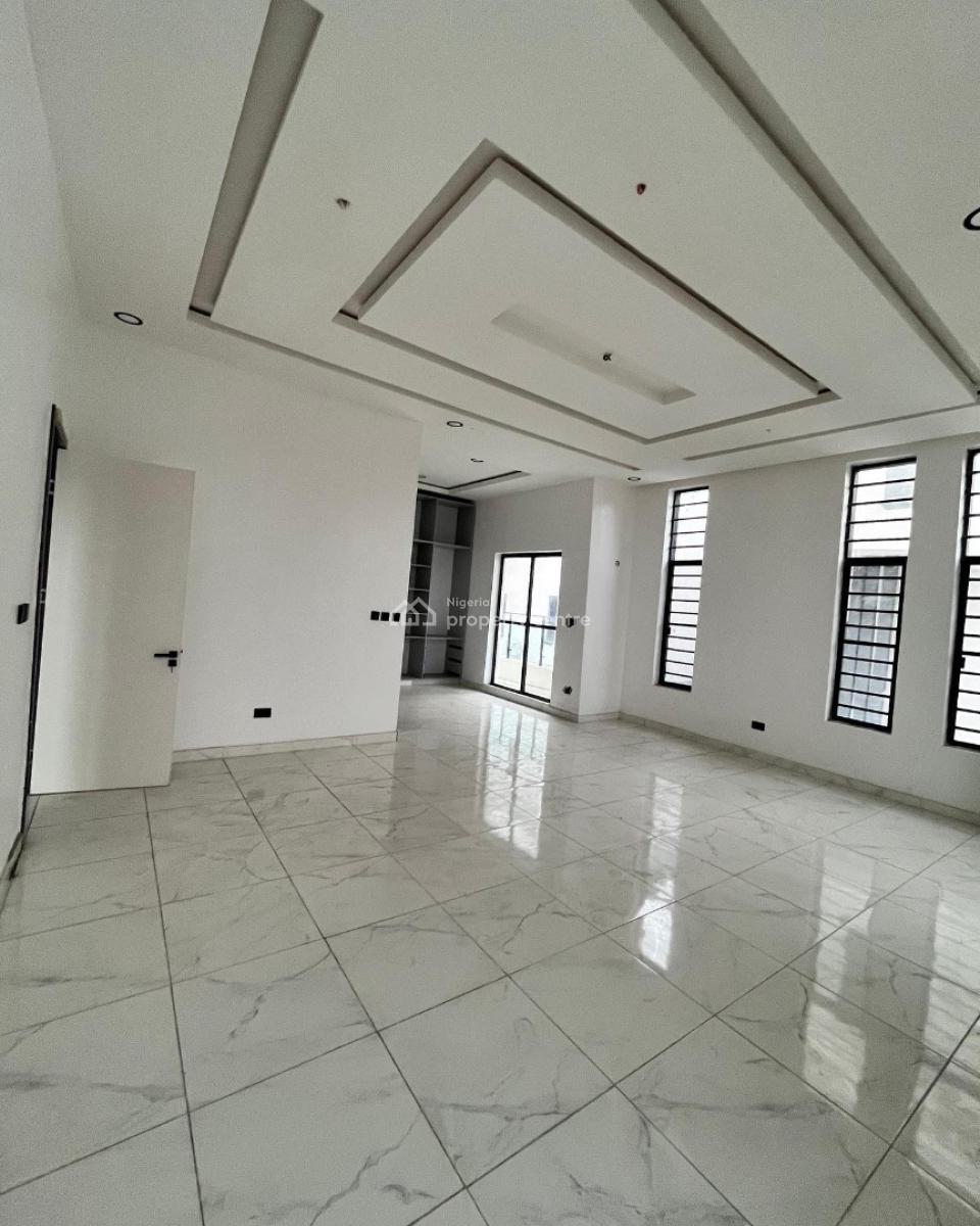 Beautiful 5 Bedroom Detached Duplex with Bq, Ikate, Ikate, Lekki, Lagos, Detached Duplex for Sale