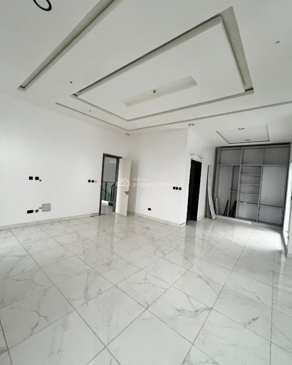 Beautiful 5 Bedroom Detached Duplex with Bq, Ikate, Ikate, Lekki, Lagos, Detached Duplex for Sale