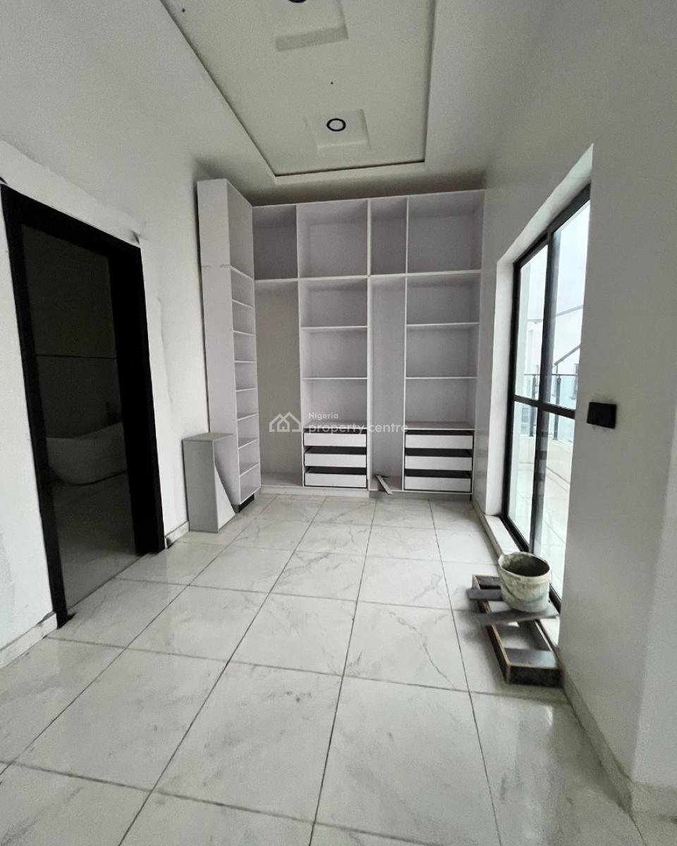 Beautiful 5 Bedroom Detached Duplex with Bq, Ikate, Ikate, Lekki, Lagos, Detached Duplex for Sale