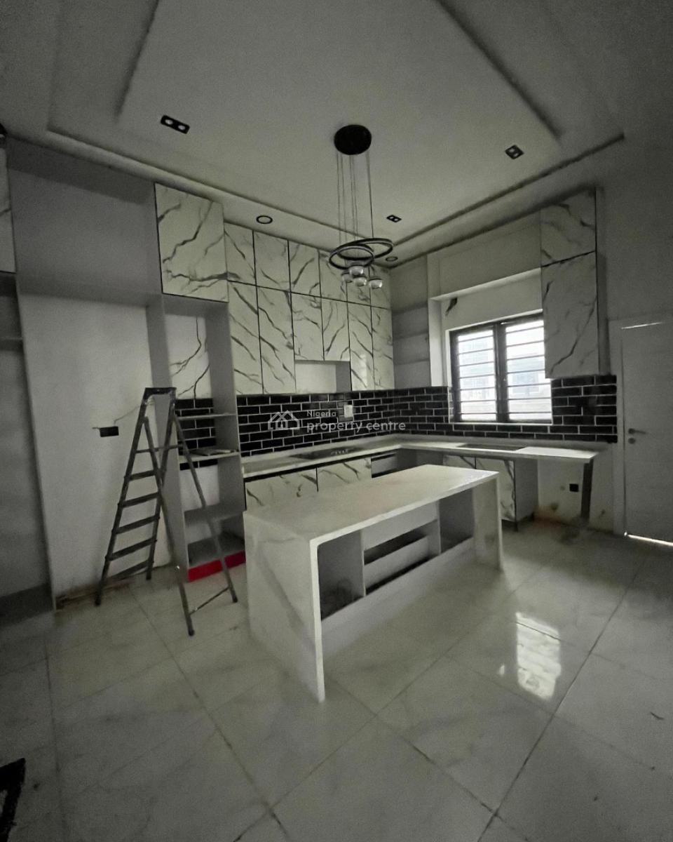 Beautiful 5 Bedroom Detached Duplex with Bq, Ikate, Ikate, Lekki, Lagos, Detached Duplex for Sale