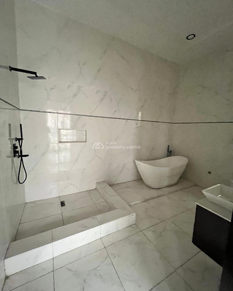Beautiful 5 Bedroom Detached Duplex with Bq, Ikate, Ikate, Lekki, Lagos, Detached Duplex for Sale