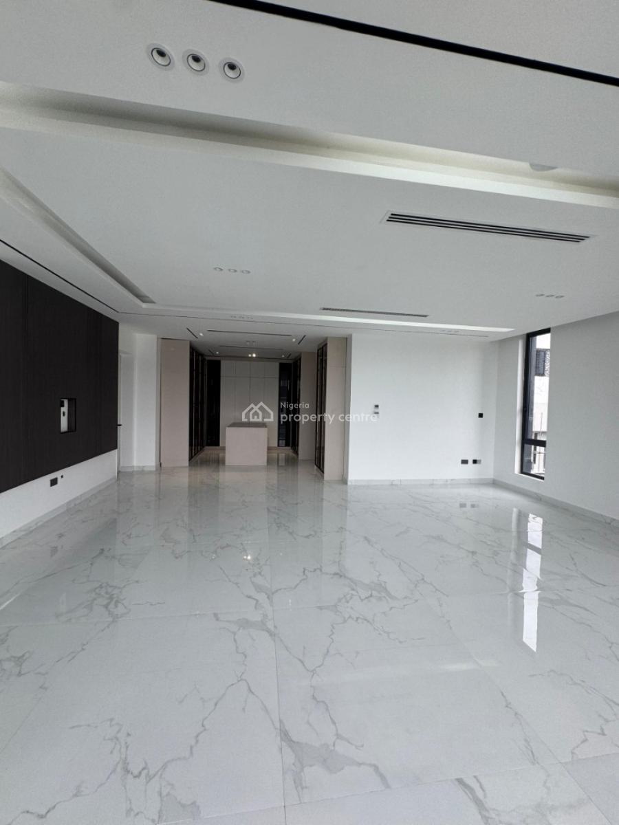 5 Bedroom Detached Duplex with Spacious En-suite Rooms ,2 Kitchens,ope, Osapa, Lekki, Lagos, Detached Duplex for Sale