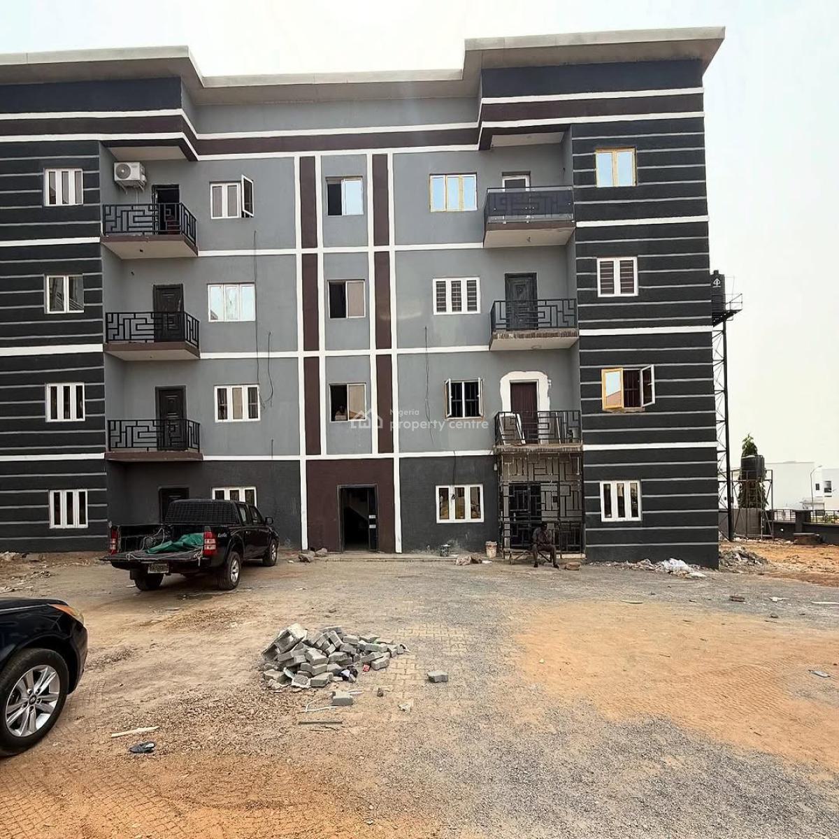 Brand New Luxury 3 Bedroom Spacious and Smart Apartment, Serene Neighborhood, Wuye, Abuja, Flat / Apartment for Sale