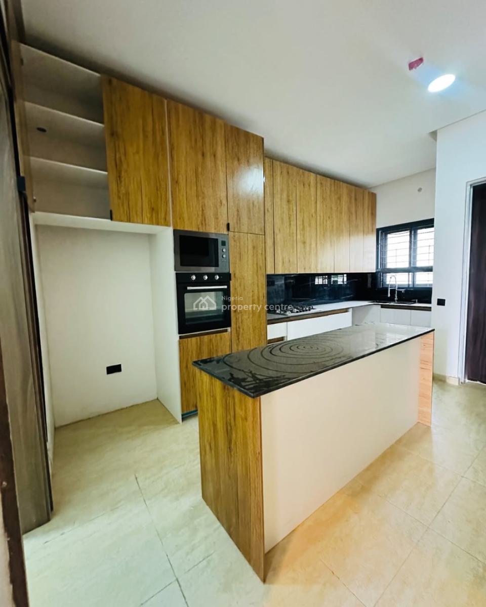 Deluxe 4 Bed Semi Detached Duplex with a Staff Room & Communal Pool, Ikeja Gra, Ikeja, Lagos, Semi-detached Duplex for Sale