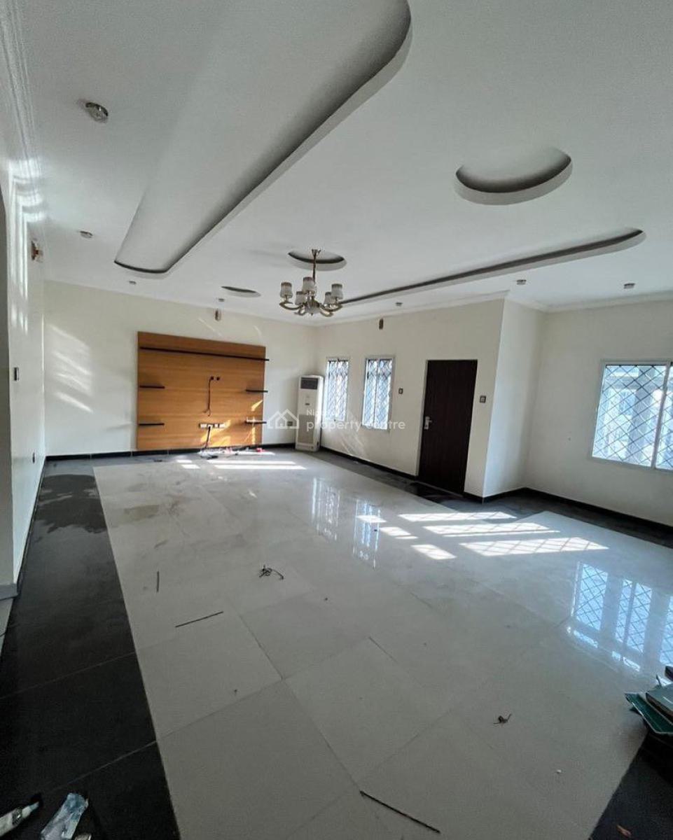 Lovely 5 Bedroom Semi Detached Duplex with Bq, Ikate, Ikate, Lekki, Lagos, Semi-detached Duplex for Sale