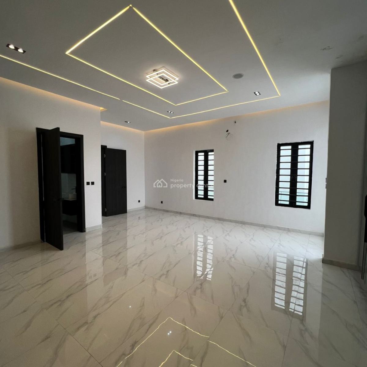 Luxury 5 Bedroom Fully Detached Duplex with Bq, Ajah, Ajah, Lagos, Detached Duplex for Sale