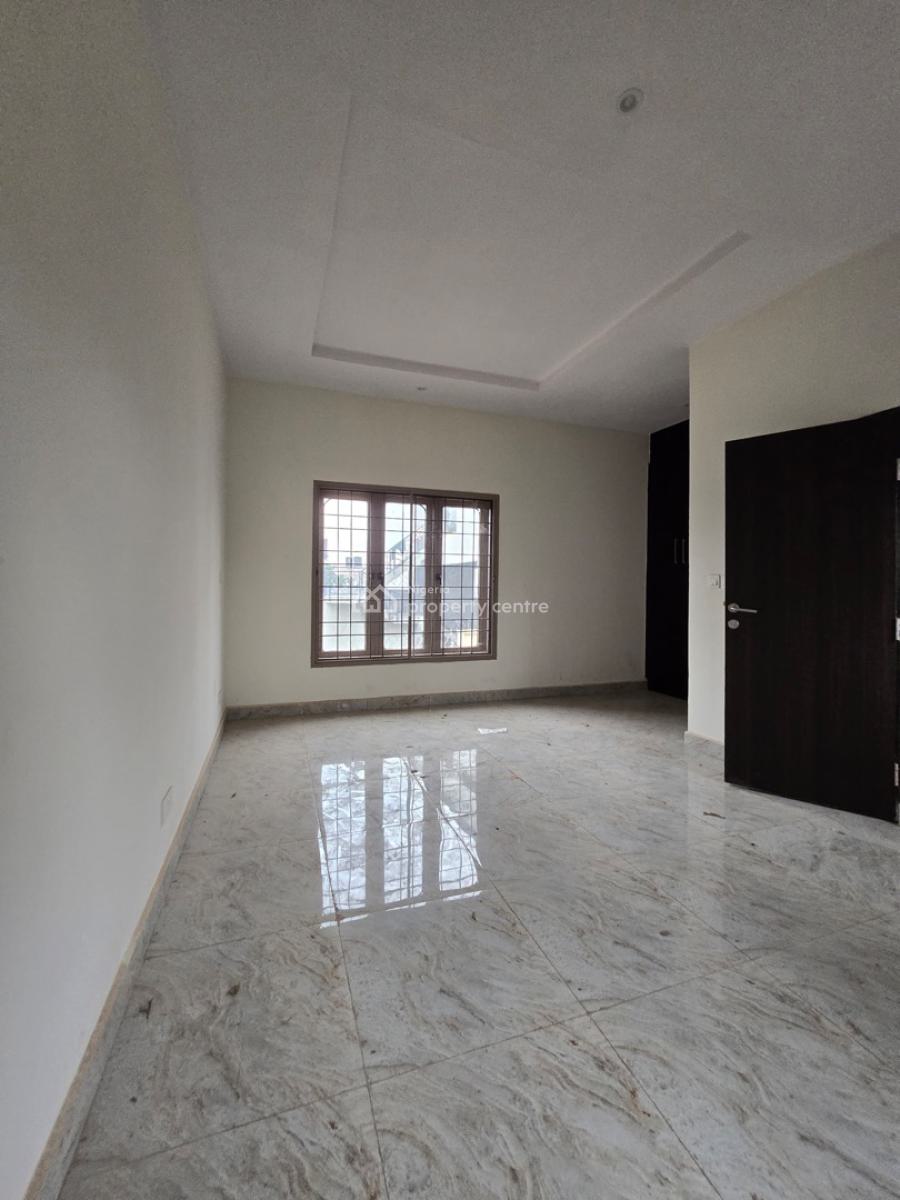 Supper Finished 6 Units of Luxury 5 Bedroom Terrace Duplexes, Bq, Cofo, Serene Neighborhood, on a Good Access Road, Guzape District, Abuja, Terraced Duplex for Sale